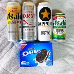 1.オレオ 500ml ビール 酒 お酒 焼酎 チューハイ サワ...