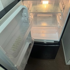 SHARP 冷蔵庫　SJ-14Y-B の画像