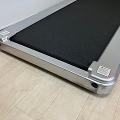 TOPTURE トレッドミル TP-TM01W ルームランナー リモコン付 MAX10km/hの画像