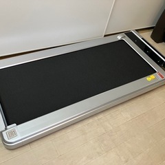TOPTURE トレッドミル TP-TM01W ルームランナー リモコン付 MAX10km/hの画像