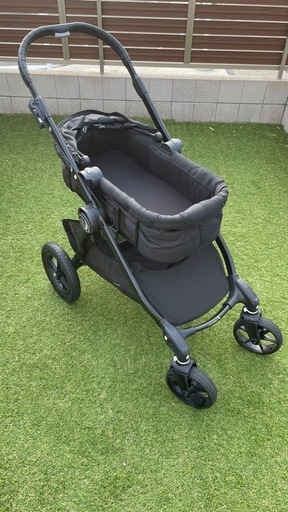 ベビージョガー　シティセレクト　ベビーカー