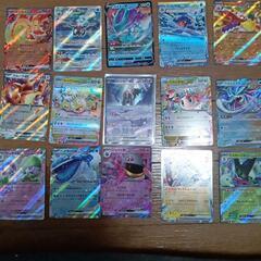 ポケモンカードRR以上15枚