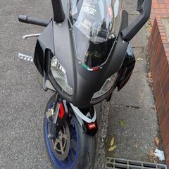 Aprilia rs125 py型 ノーマル
