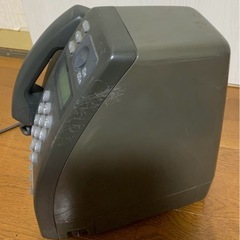 NTT 公衆電話　PT-1PTEL レトロ品の画像