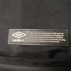 umbro リュック 大容量 多機能