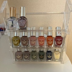 キャンメイクネイル14色セットの画像