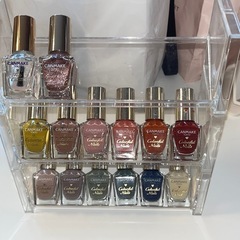 キャンメイクネイル14色セット