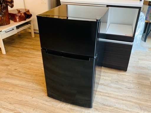 ◇動作保証5ヶ月！◇2023年製◇ハイアール冷蔵庫◇大阪兵庫京都奈良滋賀和歌山◇ 取りに来られる方限定！！】Haier 2024年製 2ドア冷蔵庫