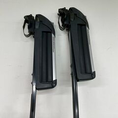 【inno】カーメイト イノー ランドクルーザープラド ルーフキャリア デュアルアングル キャリア 車載キャリア ランクル プラド カー用品 Y1470の画像