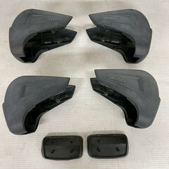 【inno】カーメイト イノー ランドクルーザープラド ルーフキャリア デュアルアングル キャリア 車載キャリア ランクル プラド カー用品 Y1470の画像