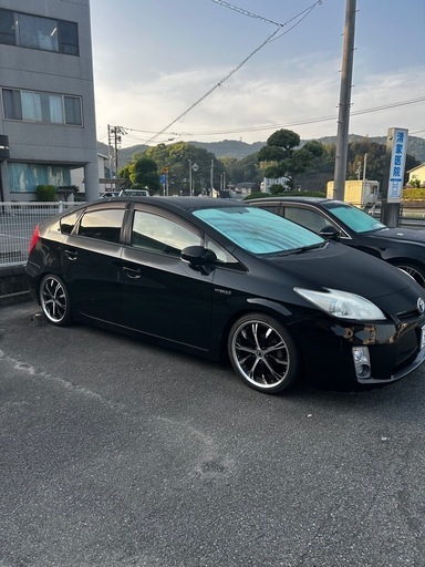 30プリウス 車検あり