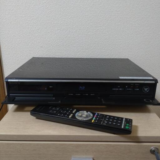 訳あり ジャンク品 ブルーレイディスクレコーダー Blu-ray