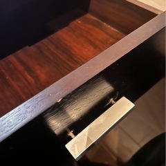 システムデスク　オフィスデスク　ワークデスク　引き出し付き机の画像