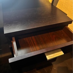 システムデスク　オフィスデスク　ワークデスク　引き出し付き机の画像