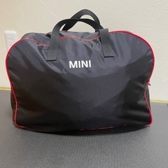 MINIクーパー　ボディカバー