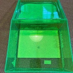 ティンカーベル　小物入れの画像