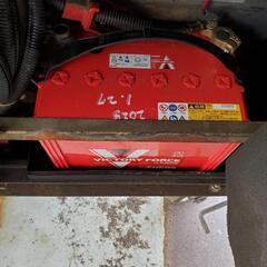 新ダイワ　発電機DG250MM 2.5kva  の画像