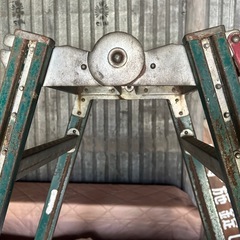☆スチール製　脚立 170cmの画像