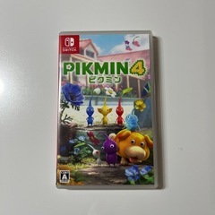 ニンテンドースウィッチ　　ピクミン4 Nintendo Switch