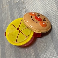 アンパンマン　おやつグッズ