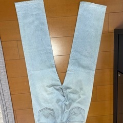 ジーンズの画像