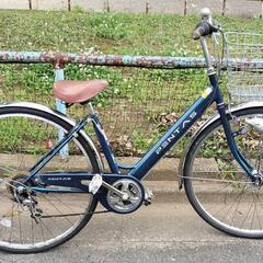 27インチ自転車