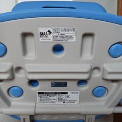 介護用チェアー、マット付きの画像