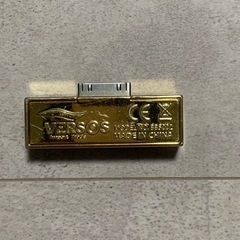 iPhone/ipod用スピーカー(VERSOS 5002）の画像