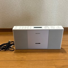 SONY CD ラジオ プレイヤー