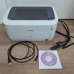 cannon LBP6030 モノクロレーザープリンター