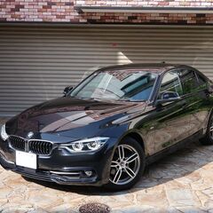 検査8年9月320d スポーツ LCI 後期型 ディーゼルターボ...