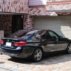 検査8年9月320d スポーツ LCI 後期型 ディーゼルターボ/アクティブクルーズ/HDDナビ/バックカメラ/インテリジェントセーフティ/ミラーETCの画像