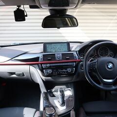 検査8年9月320d スポーツ LCI 後期型 ディーゼルターボ/アクティブクルーズ/HDDナビ/バックカメラ/インテリジェントセーフティ/ミラーETCの画像