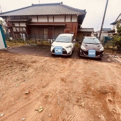 パーキング場貸出