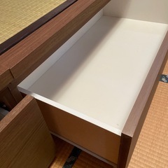 美品  ニトリ  畳ベッド  の画像
