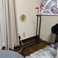 自転車 スタンド