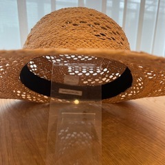 La Maison de Lyllis 麦わら帽子 57cmの画像