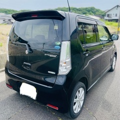 下げました【全てコミコミ】**平成25**大人気**ワゴンRスティングレーX MH34Sの画像