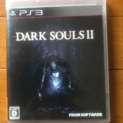 DARK SOULS II PS3