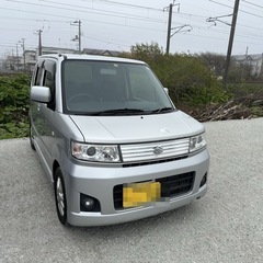ワゴンR 車検7年6月8日　12万7千キロ