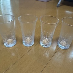 グラス4点セット