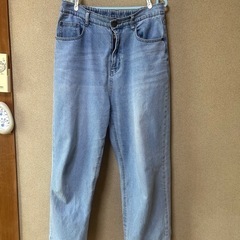 レディースジーンズLL（中古）