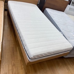 N1000★ウィドゥ・スタイル★シングルベッド★ベッド★幅975ｍｍの画像