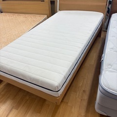 N1000★ウィドゥ・スタイル★シングルベッド★ベッド★幅975ｍｍの画像