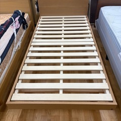 N1000★ウィドゥ・スタイル★シングルベッド★ベッド★幅975ｍｍの画像