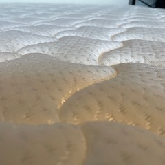 マットレスのみ　セミダブル キルティングの画像