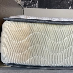 マットレスのみ　セミダブル キルティングの画像