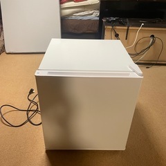 1ドア冷蔵庫