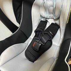 チャイルドシート(決まりました)の画像