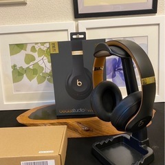 beats studio3 wireless おまけで3000円...